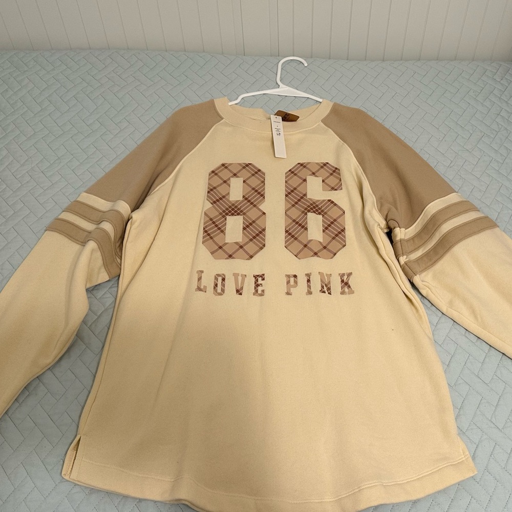 Pink crewneck - Picture 2 of 2